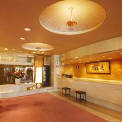 Hotel Dankoen Ито интерьер отеля