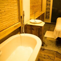 Soul Beach Luxury Boutique Hotel & Spa ванная фото 2