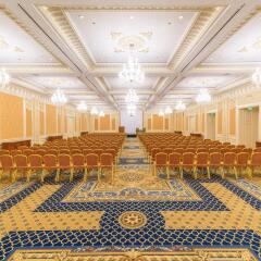 Fairmont Grand Hotel Kyiv фото 10