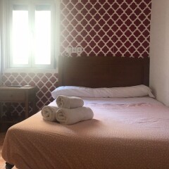 Отель Hostal Los Perales фото 3