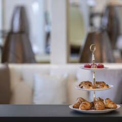 Отель Palais Hansen Kempinski Vienna в номере фото 2