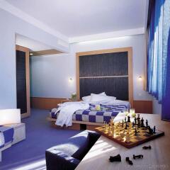 Отель Methis Hotel & Spa Италия, Падуя - отзывы, цены и фото номеров - забронировать отель Methis Hotel & Spa онлайн комната для гостей фото 4
