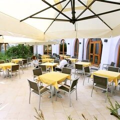 Отель Manerba Del Garda Resort Монига-дель-Гарда питание фото 3