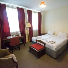 Отель York House B&B Великобритания, Эдинбург - отзывы, цены и фото номеров - забронировать отель York House B&B онлайн комната для гостей фото 2