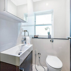 Апартаменты 130 Queen's Gate Apartments ванная