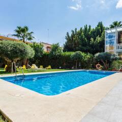 Hotel AACR Monteolivos бассейн фото 2