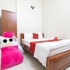Отель RedDoorz near Tan Son Nhat Airport 3 детские мероприятия
