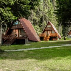 Отель Villas Malina Пампорово