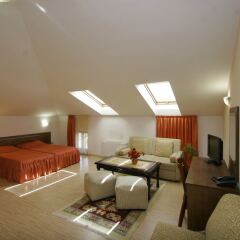 Alafrangite Hotel комната для гостей фото 3
