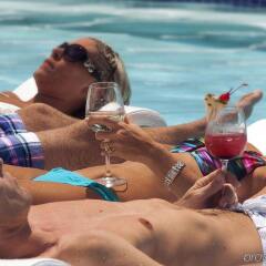 Отель Sandy Haven Resort детские мероприятия