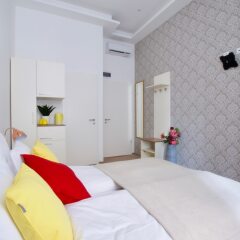 Апартаменты St. King by Hi5 Apartments комната для гостей фото 4