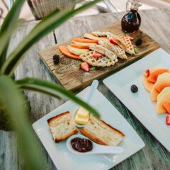 Отель Six Two Four Hotel Мексика, Сан-Хосе-дель-Кабо - отзывы, цены и фото номеров - забронировать отель Six Two Four Hotel онлайн питание
