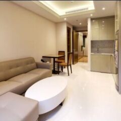 Отель Parkside Serviced Residence - Managed By Dragon Fly комната для гостей