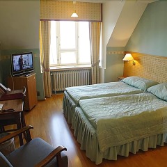 Hotel Anna Хельсинки комната для гостей фото 3