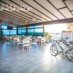 Hotel Originale гостиничный бар