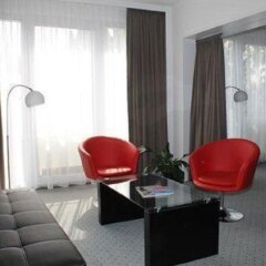 Senats Hotel комната для гостей фото 4