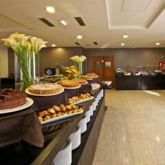 Отель Eurostars Roma Aeterna питание фото 2