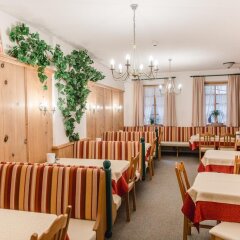Отель Alt-Kaisers Австрия, Хохгургль - отзывы, цены и фото номеров - забронировать отель Alt-Kaisers онлайн питание фото 2