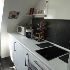 Апартаменты Apartment Uwe в номере фото 2