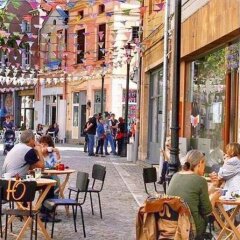 Отель Mini Hotel Болгария, Пловдив - отзывы, цены и фото номеров - забронировать отель Mini Hotel онлайн бассейн