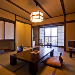 Отель Ryoteikaiseki Soga Ито комната для гостей