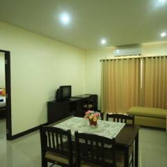 Отель Krabi Condotel Таиланд, Краби - отзывы, цены и фото номеров - забронировать отель Krabi Condotel онлайн комната для гостей