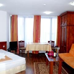 Hotel Elegant Lux комната для гостей фото 2