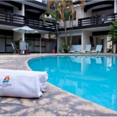 Hotel Portonovo Plaza Expo с домашними животными