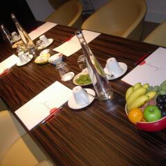Hotel Beauchamps питание
