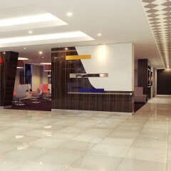 Гостиница Park Inn By Radisson Astana Казахстан, Нур-Султан - отзывы, цены и фото номеров - забронировать гостиницу Park Inn By Radisson Astana онлайн интерьер отеля фото 3