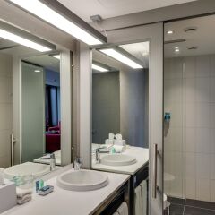 Гостиница Aloft Kiev ванная
