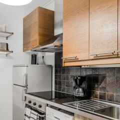 Отель Helsinki South Central Apartments Финляндия, Хельсинки - отзывы, цены и фото номеров - забронировать отель Helsinki South Central Apartments онлайн фото 2