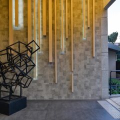 Отель Arden Hotel and Residence Таиланд, Паттайя - отзывы, цены и фото номеров - забронировать отель Arden Hotel and Residence онлайн балкон