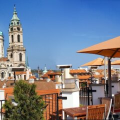 Отель Aria Hotel by Library Hotel Collection Чехия, Прага - 5 отзывов об отеле, цены и фото номеров - забронировать отель Aria Hotel by Library Hotel Collection онлайн фото 3