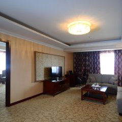 Platinum Hotel in Ulaanbaatar, Mongolia from 91$, photos, reviews - zenhotels.com guestroom photo 3