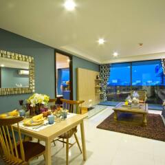Отель Rocco Huahin Condominium питание