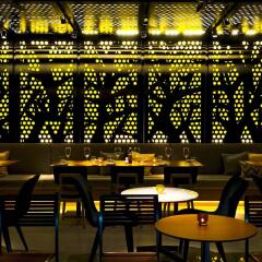 Lit Hotel And Residence Бангкок гостиничный бар