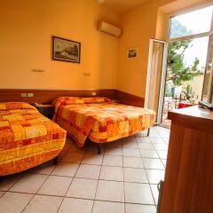 Hotel Villa Il Castagno питание