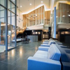 Отель BoonRumpa Condotel интерьер отеля