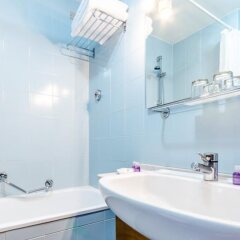 Отель Columbus Sea Hotel Италия, Генуя - 4 отзыва об отеле, цены и фото номеров - забронировать отель Columbus Sea Hotel онлайн ванная