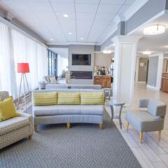 Отель Holiday Inn Bloomington Airport South Mall Area Блумингтон фото 13