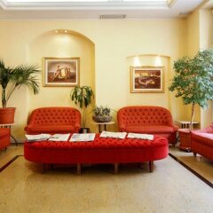 Terminal Hotel Милан интерьер отеля