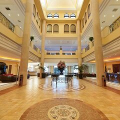 Отель IPV Palace & Spa Испания, Фуэнхирола - 2 отзыва об отеле, цены и фото номеров - забронировать отель IPV Palace & Spa онлайн интерьер отеля