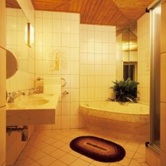 Отель ALTWIENERHOF Вена сауна