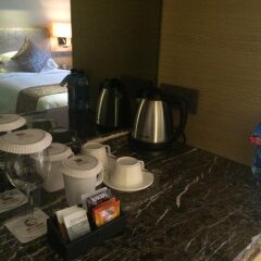 Shenzhen City Hotel North Railway Station Шэньчжэнь в номере