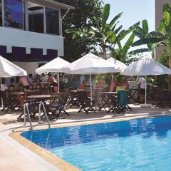 Blue Diamond Alya Hotel - All Inclusive бассейн