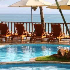 Manary Praia Hotel с домашними животными