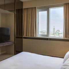 Отель Ramada Plaza Antwerp Бельгия, Антверпен - 1 отзыв об отеле, цены и фото номеров - забронировать отель Ramada Plaza Antwerp онлайн фото 7