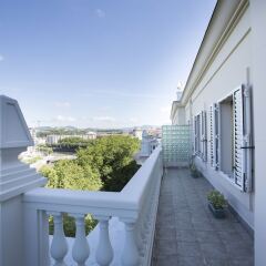Отель Apartamento Mirador by People Rentals балкон