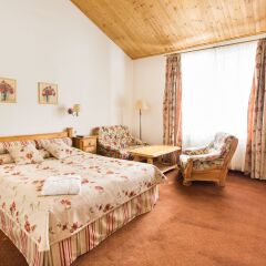 Артурс Village & SPA Hotel комната для гостей фото 9